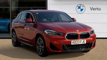BMW X2 sDrive 18i [136] M Sport 5dr Petrol Hatchback